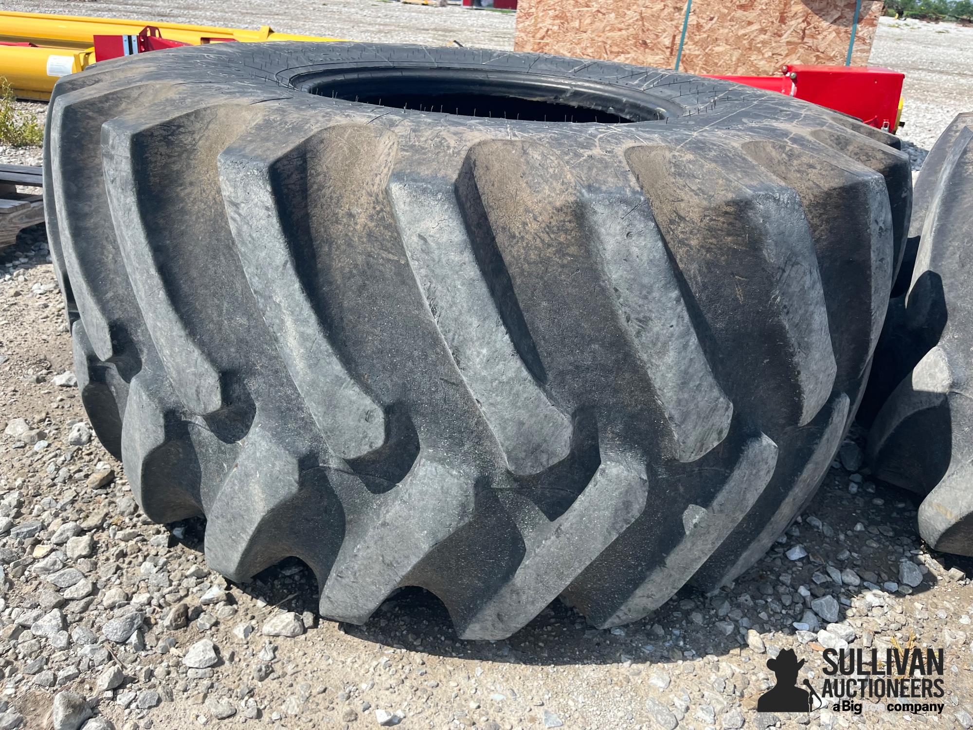 Firestone 28L-26 Tires (BID PER UNIT) BigIron Auctions