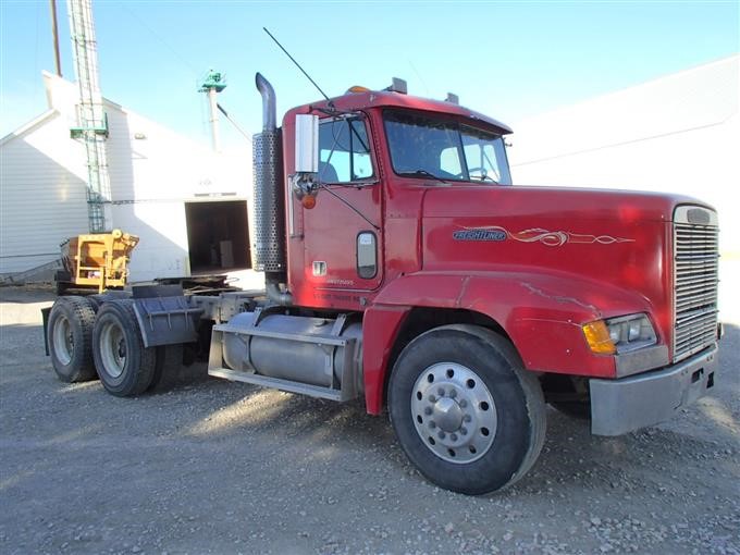 1989 Freightliner FLD12064ST Truck Tractor BigIron Auctions