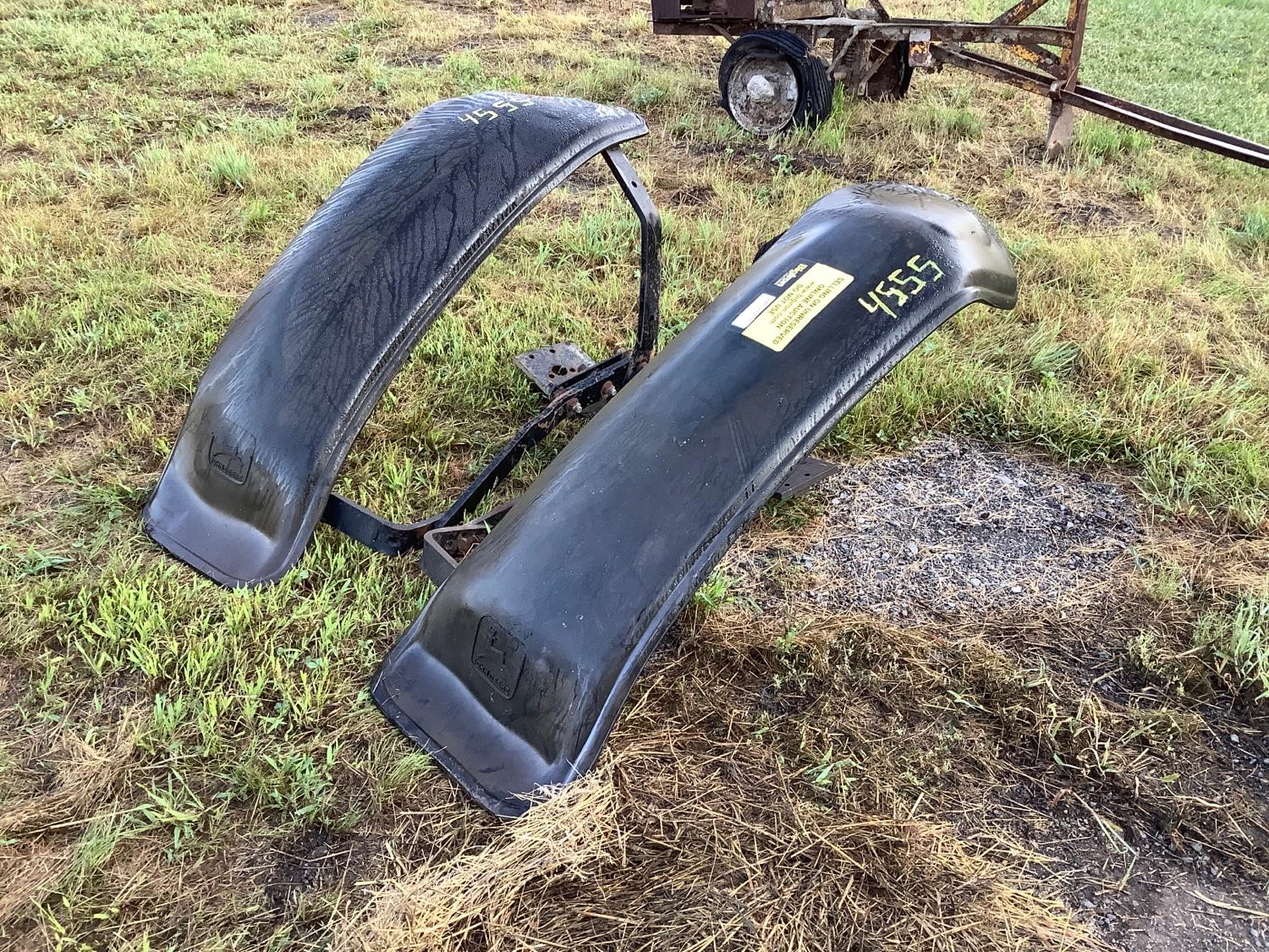 John Deere Fenders BigIron Auctions