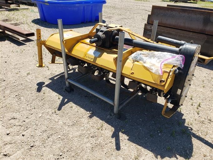 Behlen 5' Wide Rotary Tiller BigIron Auctions