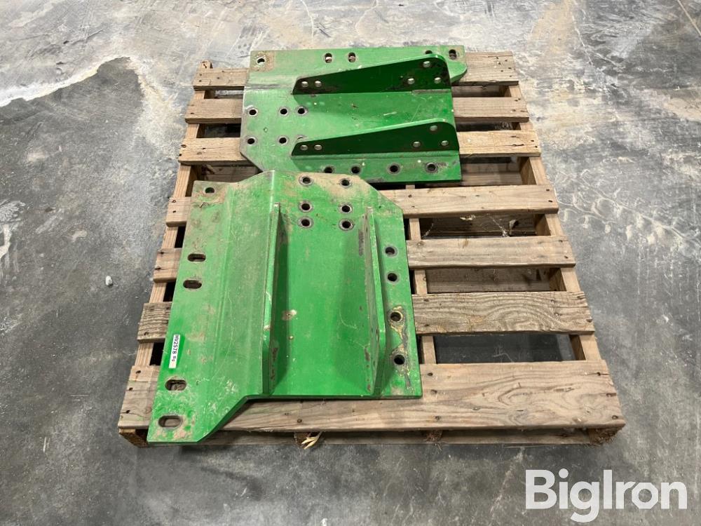 Agri-Products Saddle Tank Brackets BigIron Auctions