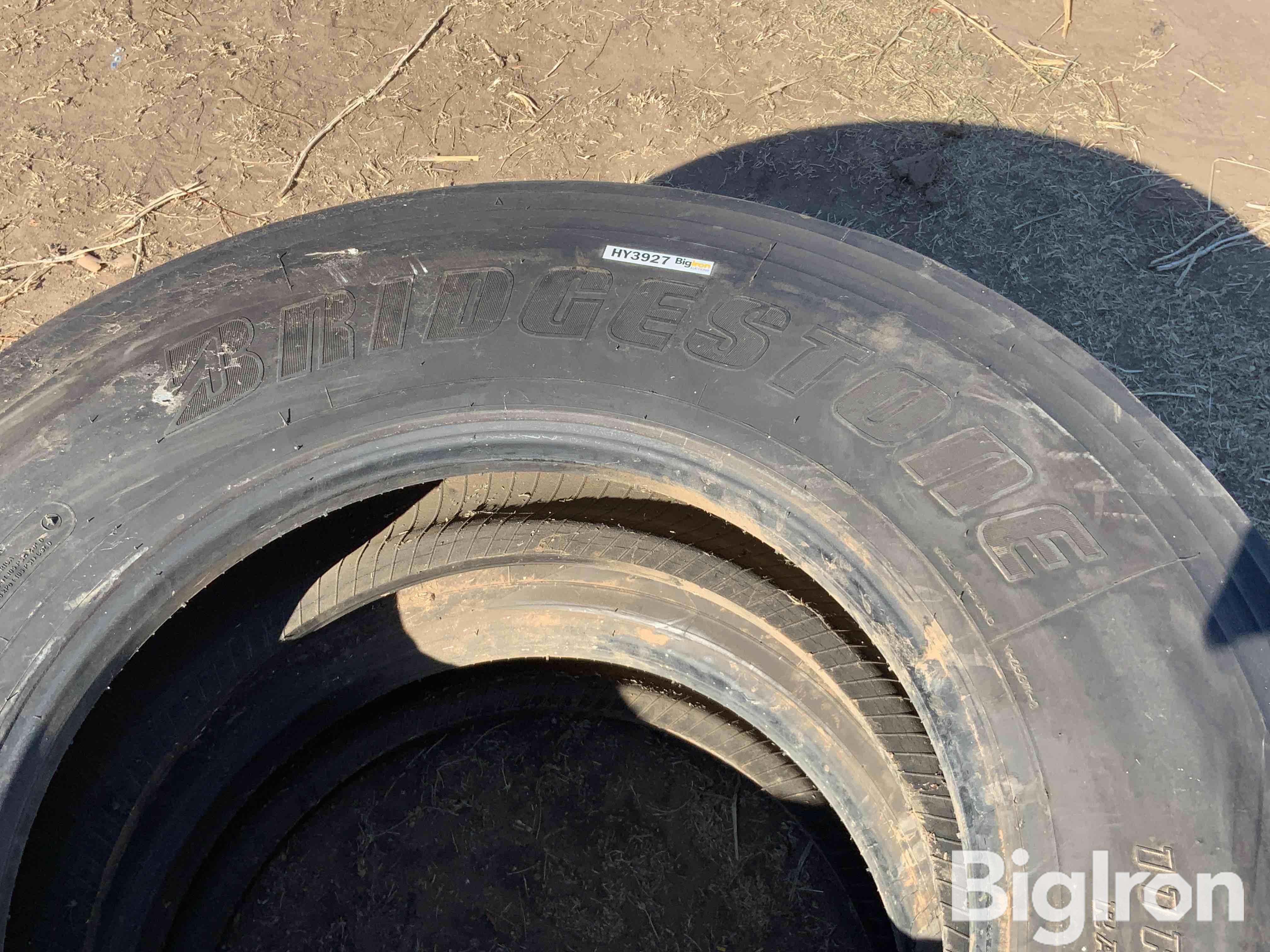 Bridgestone R280 11R22.5 Truck Tires BigIron Auctions