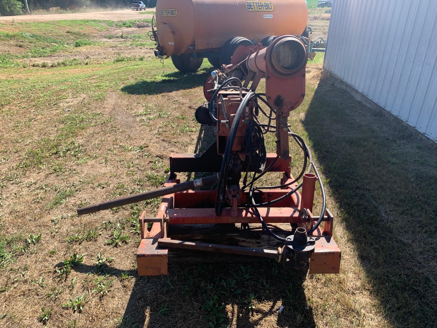 Calumet Manure Pit Agitator BigIron Auctions