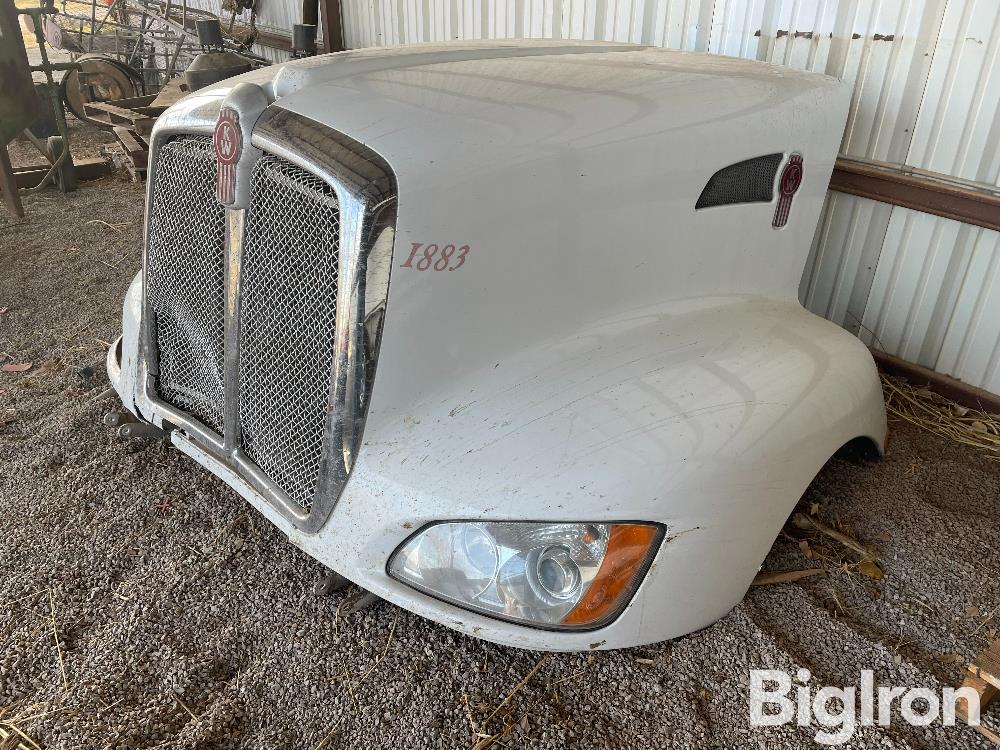 Kenworth T660 Hood Bigiron Auctions