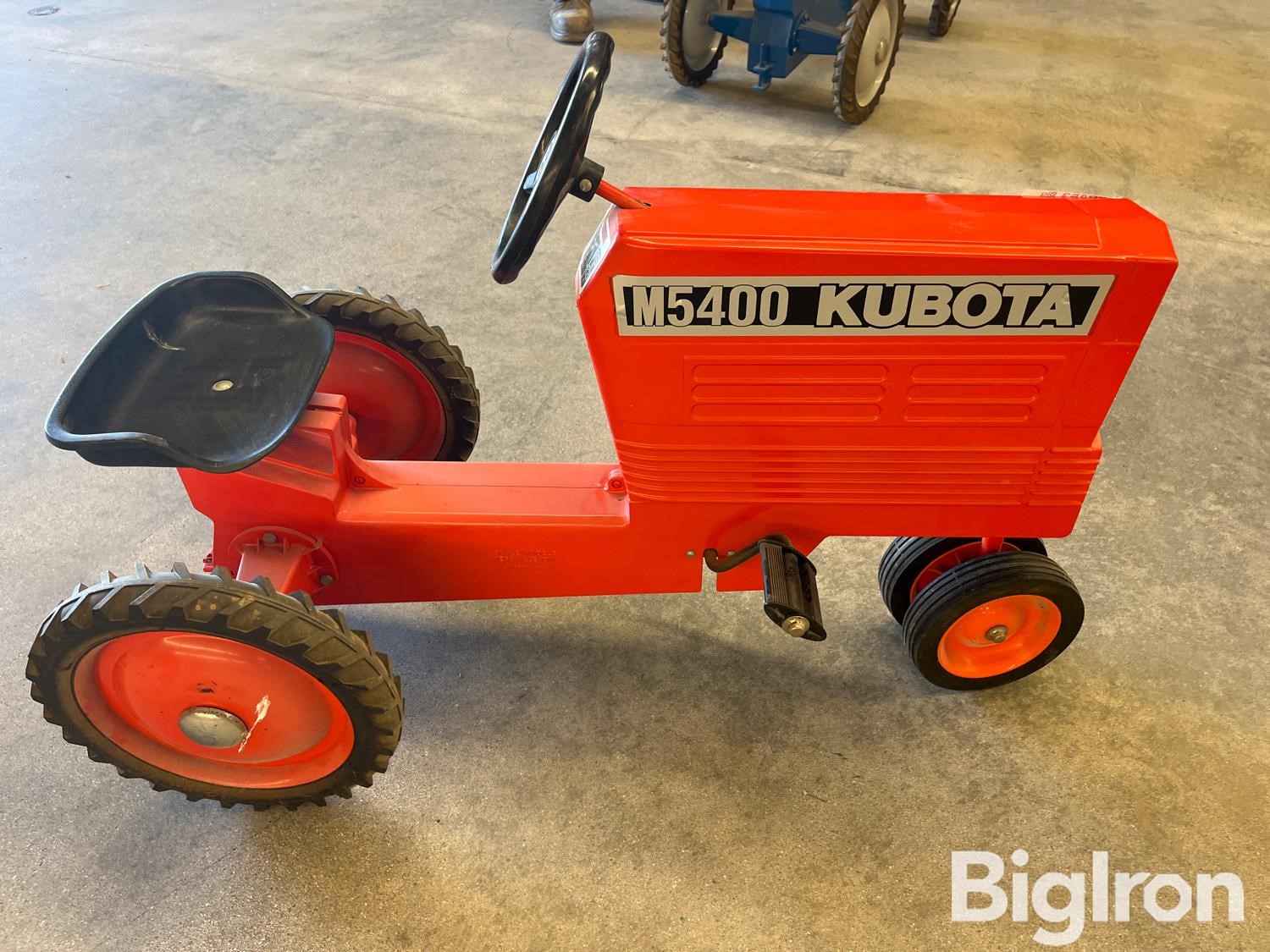 Kubota M5400 Pedal Tractor BigIron Auctions