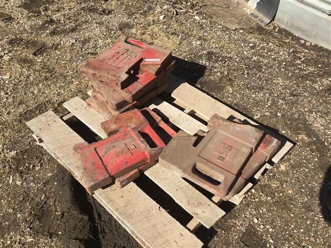 International 383392R 75 Lb Suitcase Weights BigIron Auctions