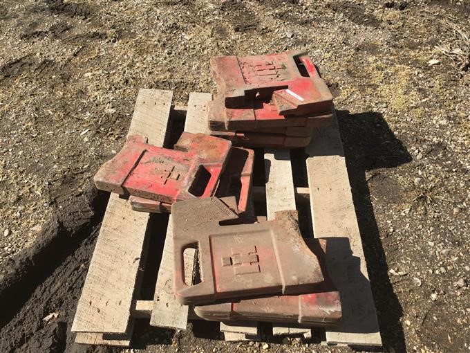 International 383392R 75 Lb Suitcase Weights BigIron Auctions