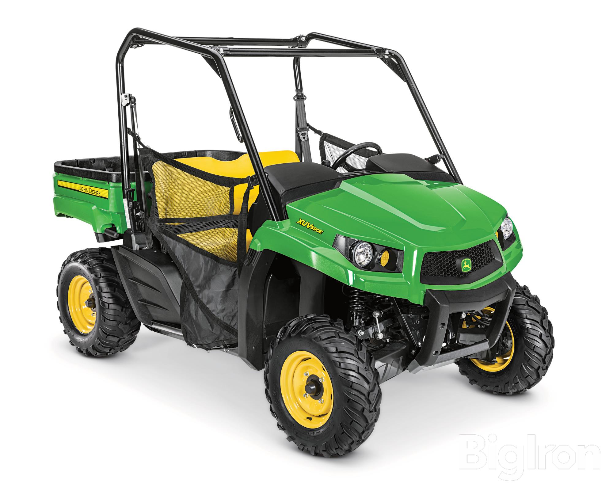 2024 John Deere XUV560E Crossover Gator Utility Vehicle BigIron Auctions