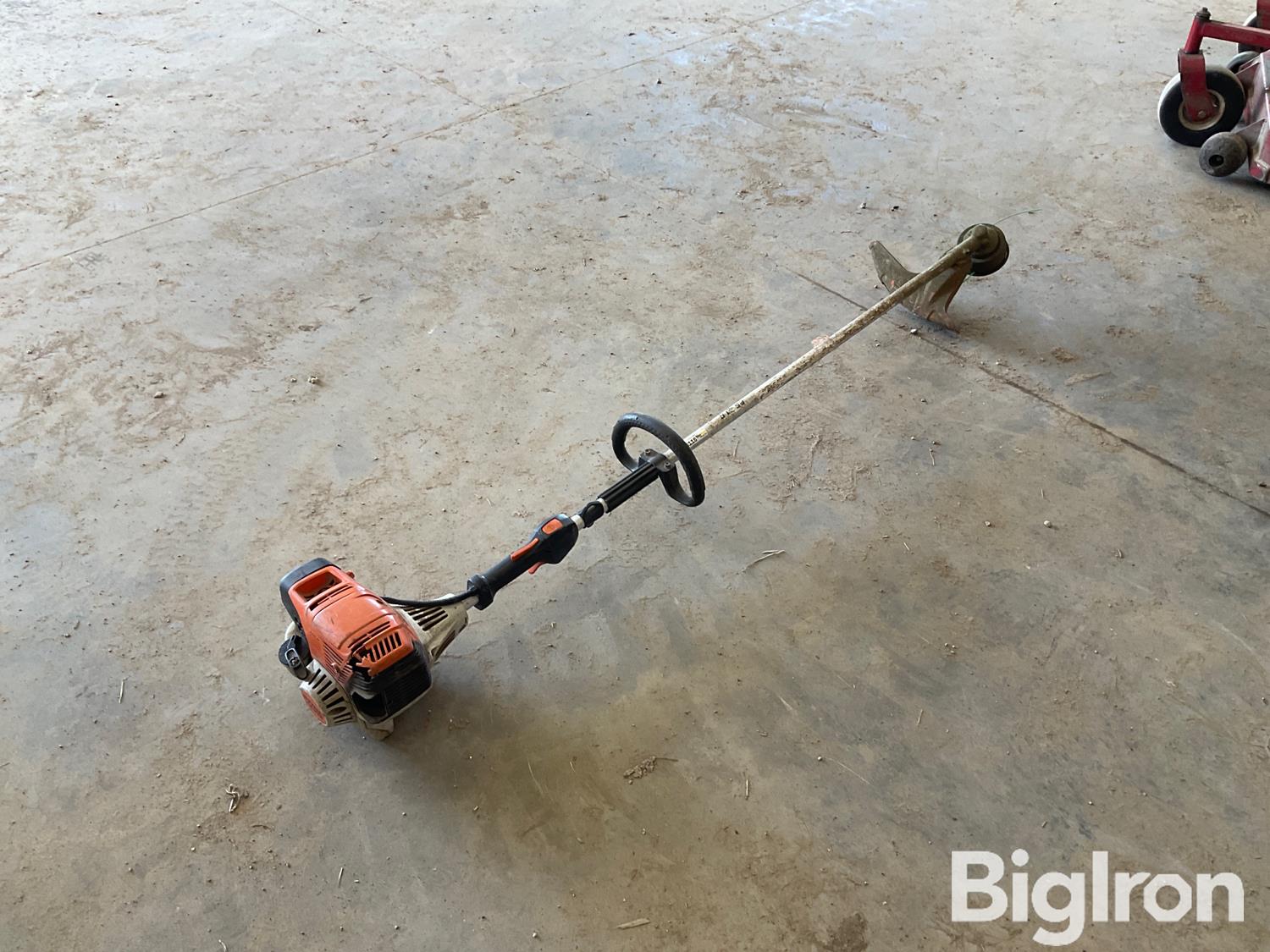 Stihl Fs 91 R String Trimmer Bigiron Auctions