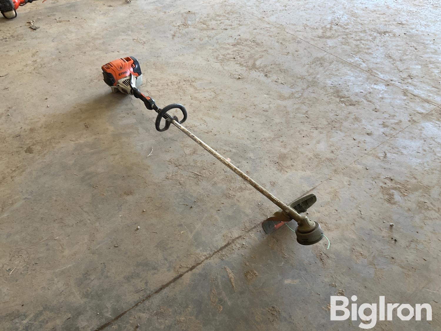 Stihl FS 91 R String Trimmer BigIron Auctions