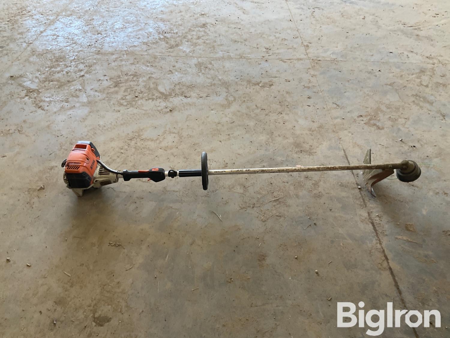 Stihl Fs 91 R String Trimmer Bigiron Auctions