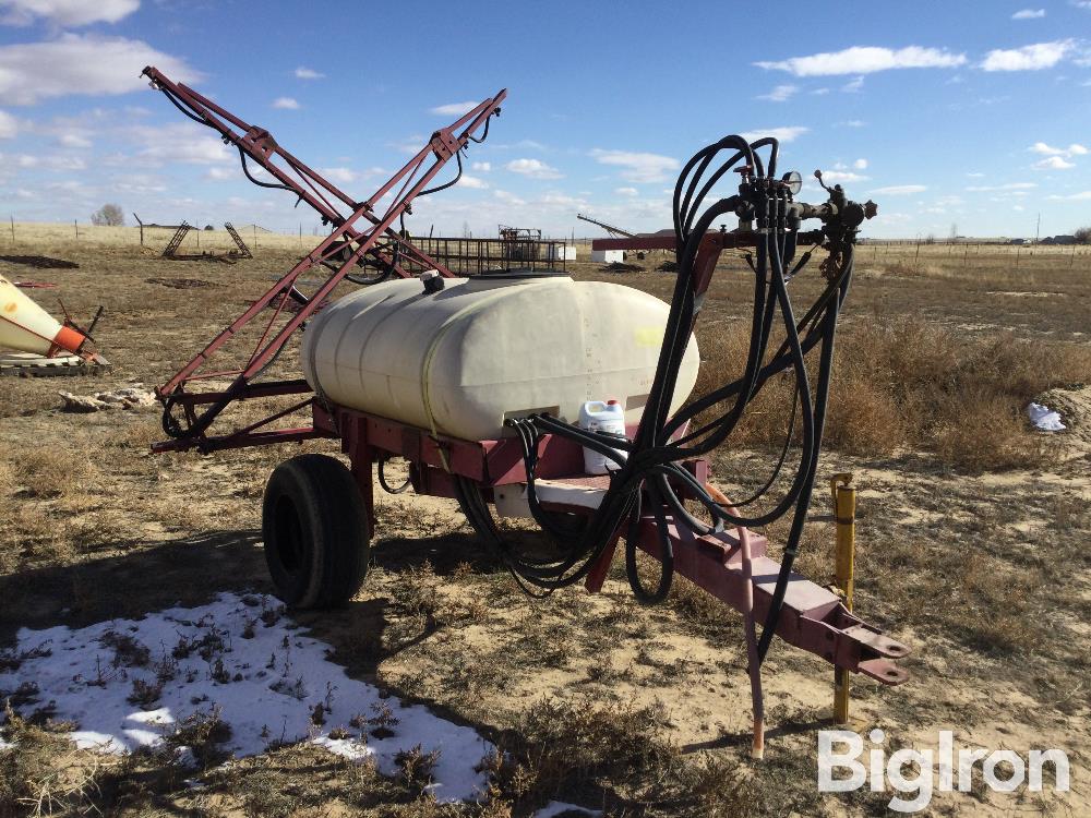 Hardi 300 Pull-Type Sprayer BigIron Auctions