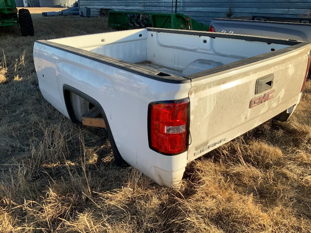 GMC Sierra Pickup Box BigIron Auctions