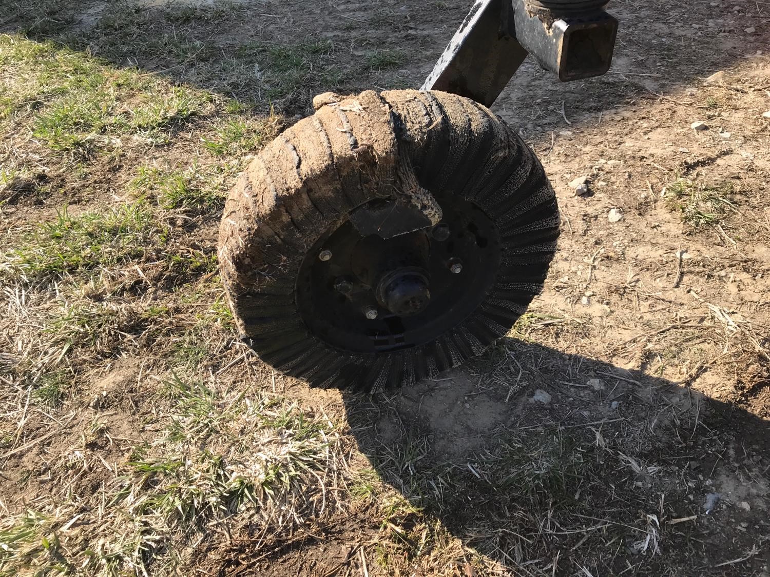 Bush Hog 3210 Rotary Mower BigIron Auctions