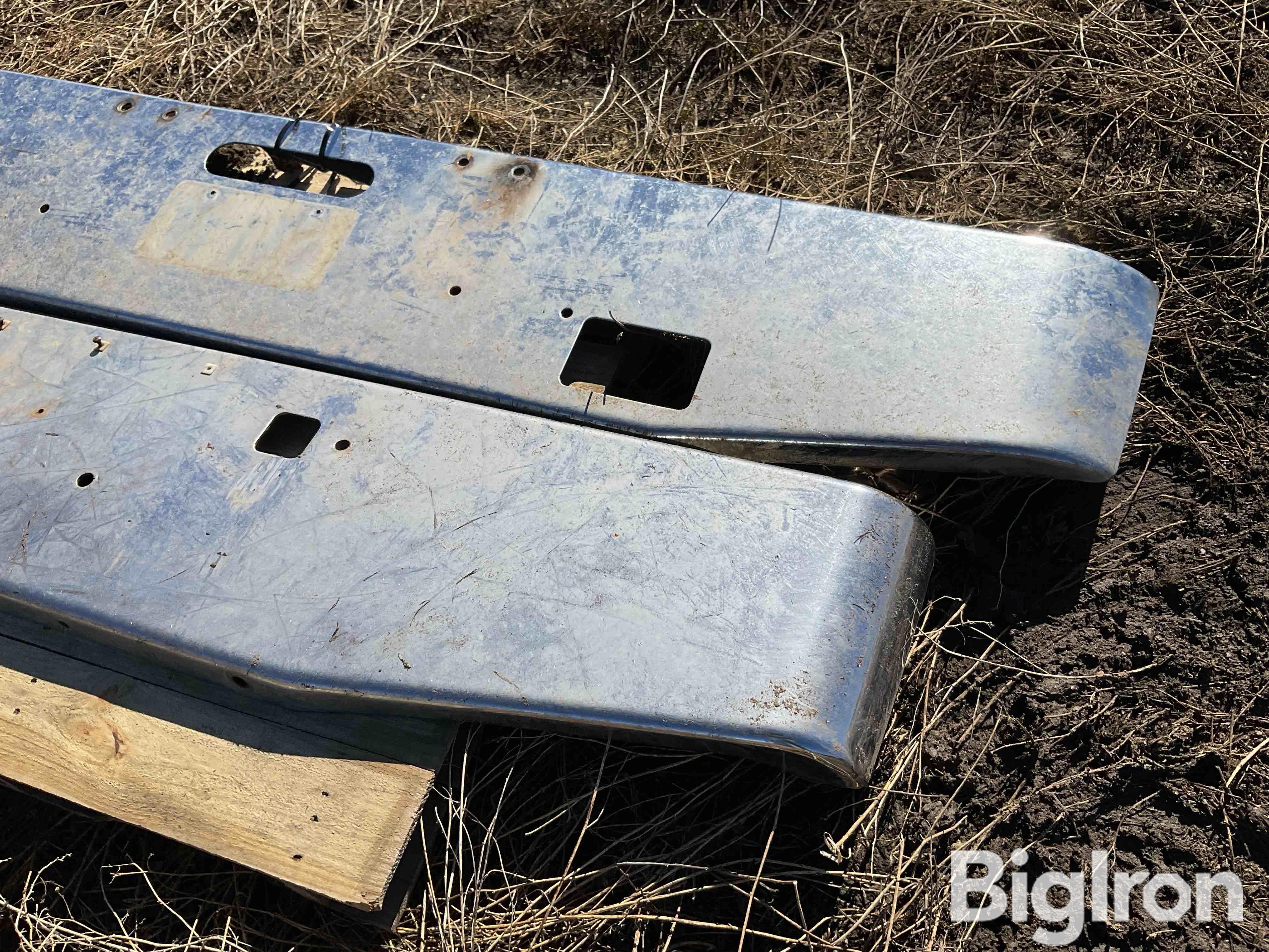 Peterbilt Truck Bumpers BigIron Auctions