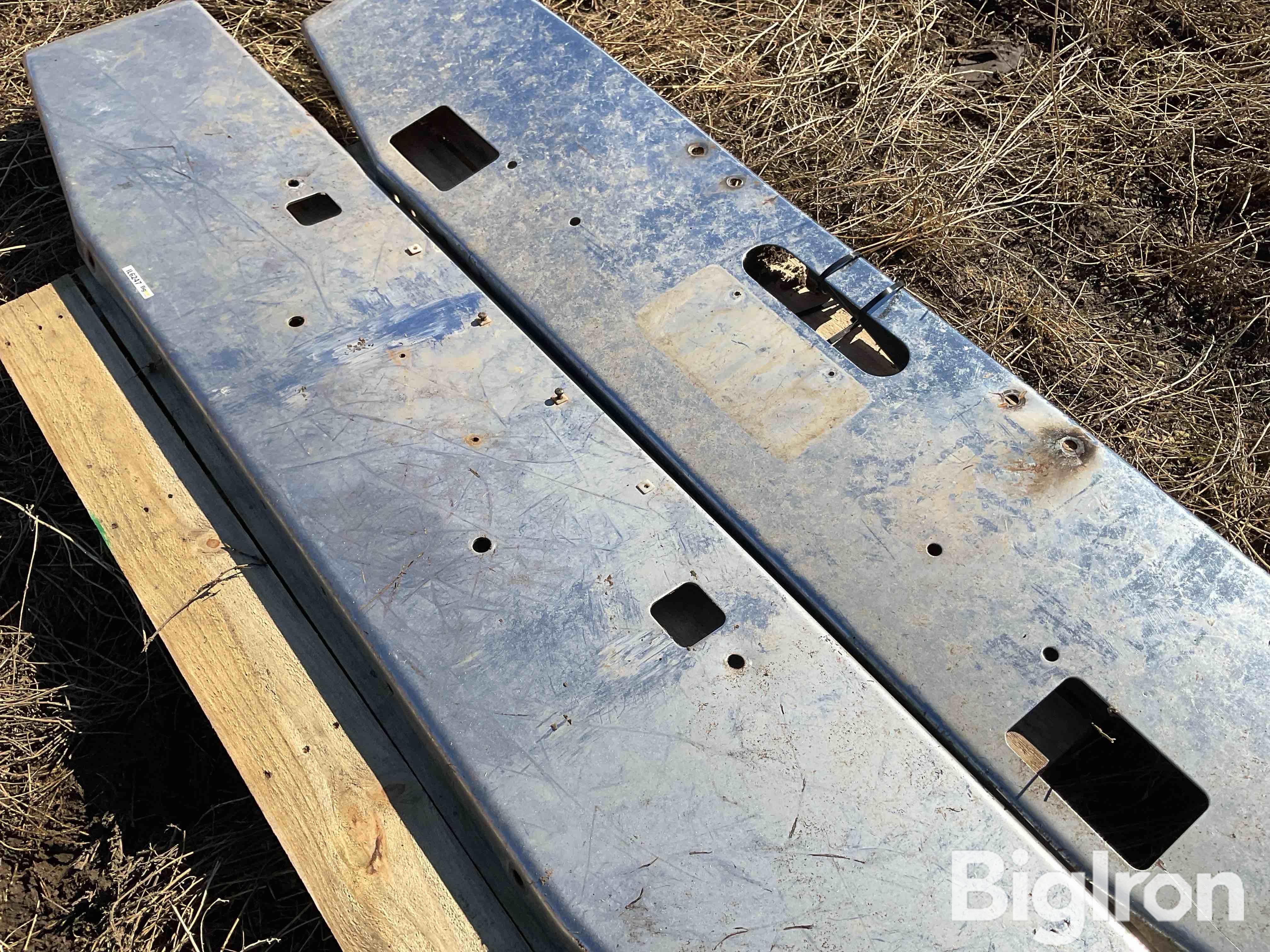 Peterbilt Truck Bumpers BigIron Auctions