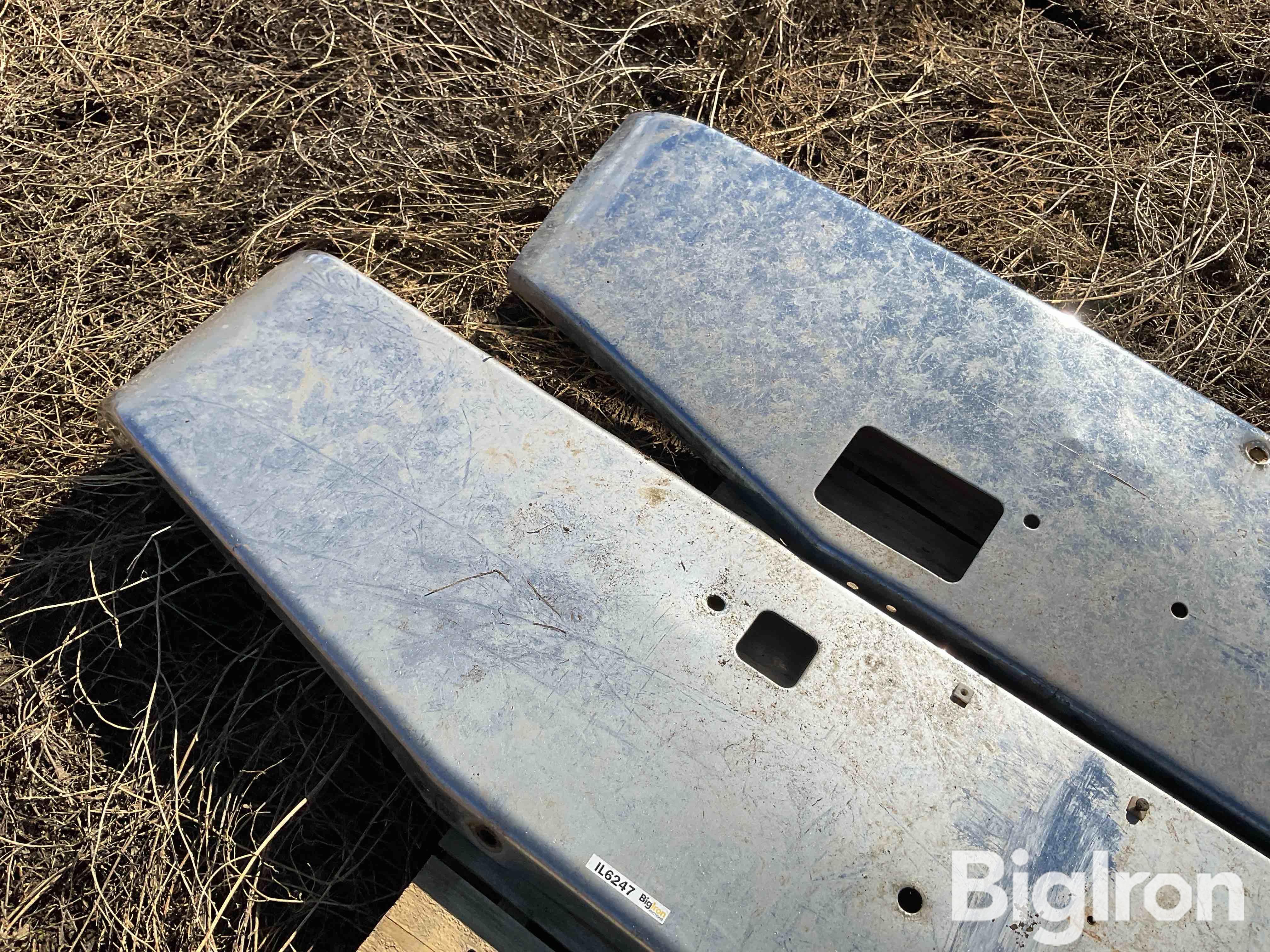 Peterbilt Truck Bumpers BigIron Auctions