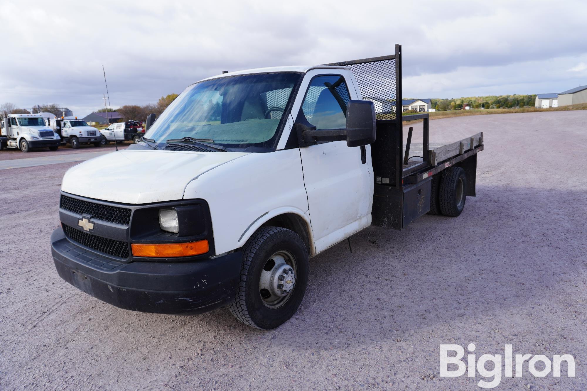 2012 chevy sale express cutaway