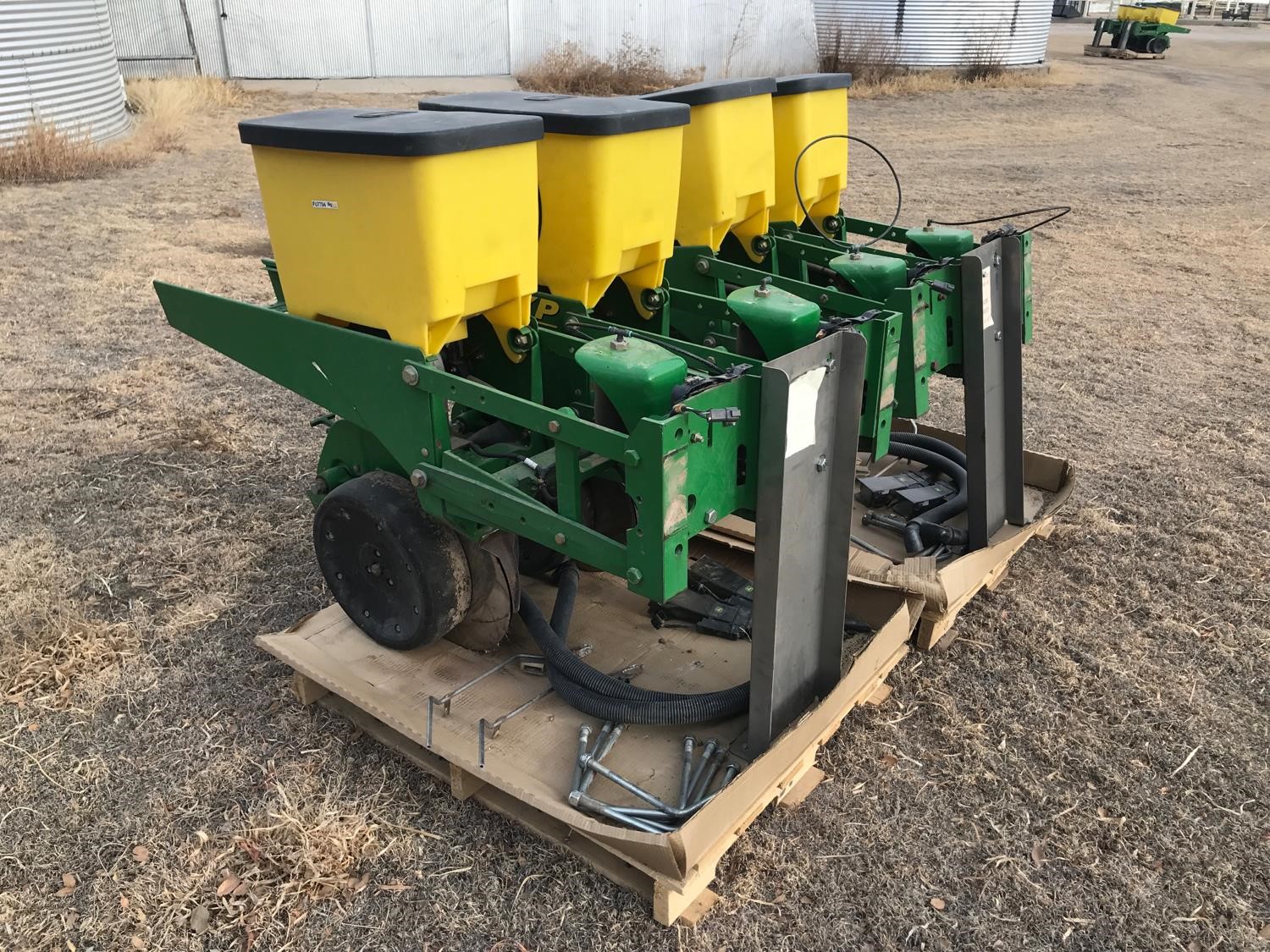 John Deere MaxEmerge XP Planter Row Units BigIron Auctions