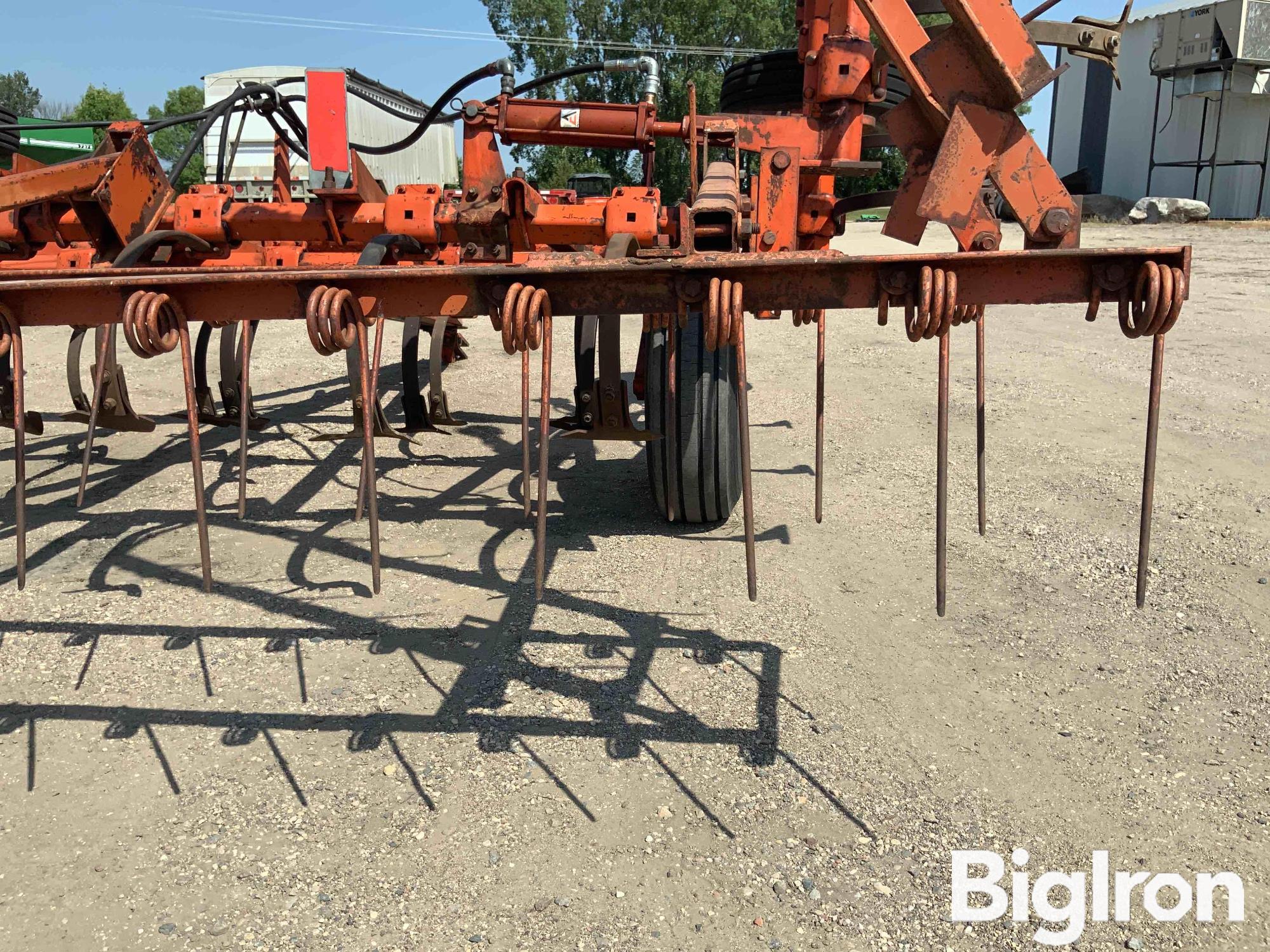 Field Cultivator W/4 Section Harrow BigIron Auctions