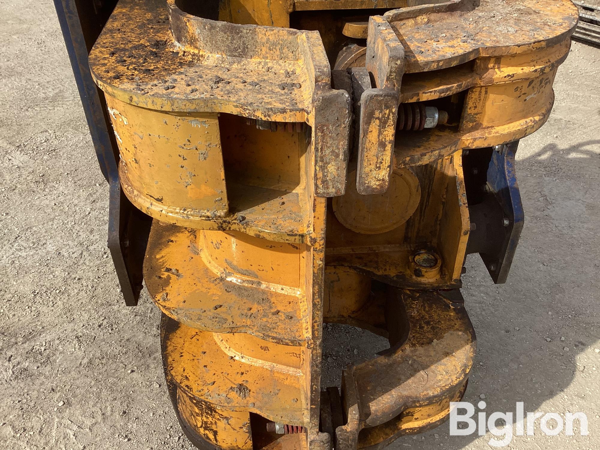 2009 Hercules SP80 Vibratory Pile Driver BigIron Auctions