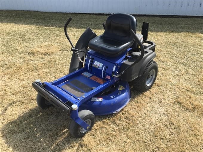 2012 Dixon Speed ZTR 30 Lawn Mower BigIron Auctions