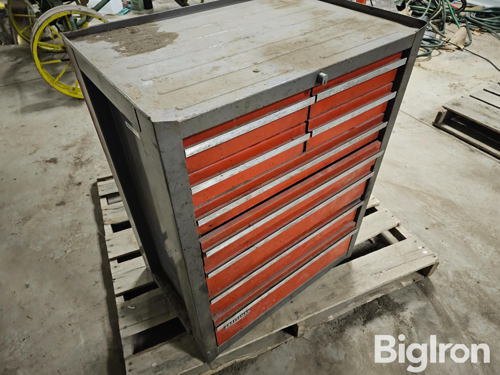 Stationary Toolbox BigIron Auctions