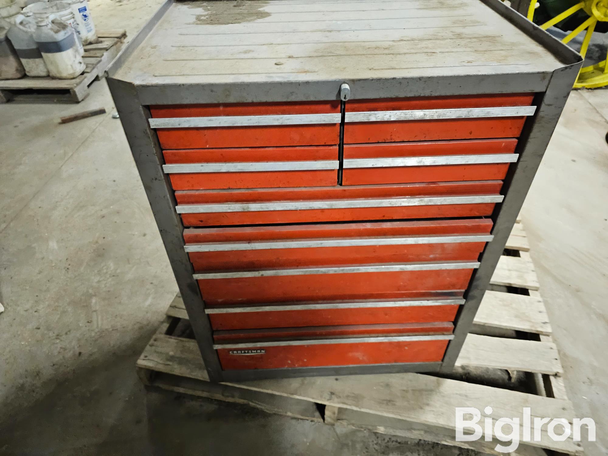 Stationary Toolbox BigIron Auctions