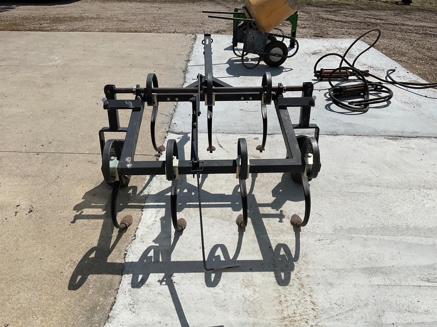 Garden Cultivator BigIron Auctions