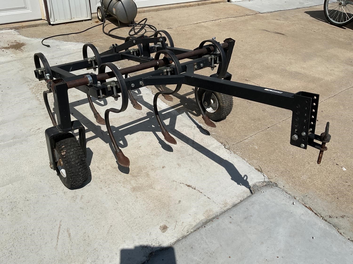 Garden Cultivator BigIron Auctions