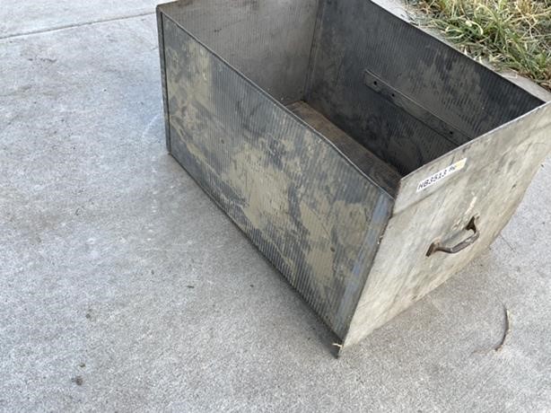 Metal Drawer Boxes BigIron Auctions