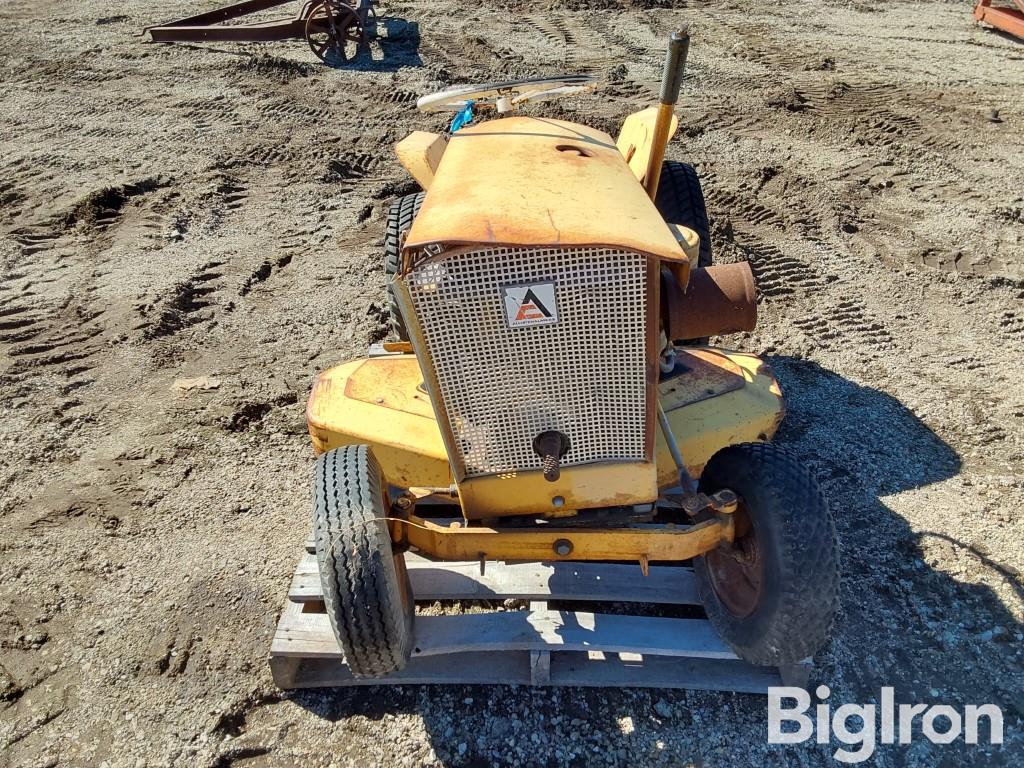 94 Simplicity / Allis-Chalmers 917H Snowblower, Chains & Push Mower BigIron  Auctions