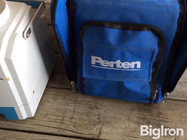 Perten Am Grain Moisture Tester Bigiron Auctions