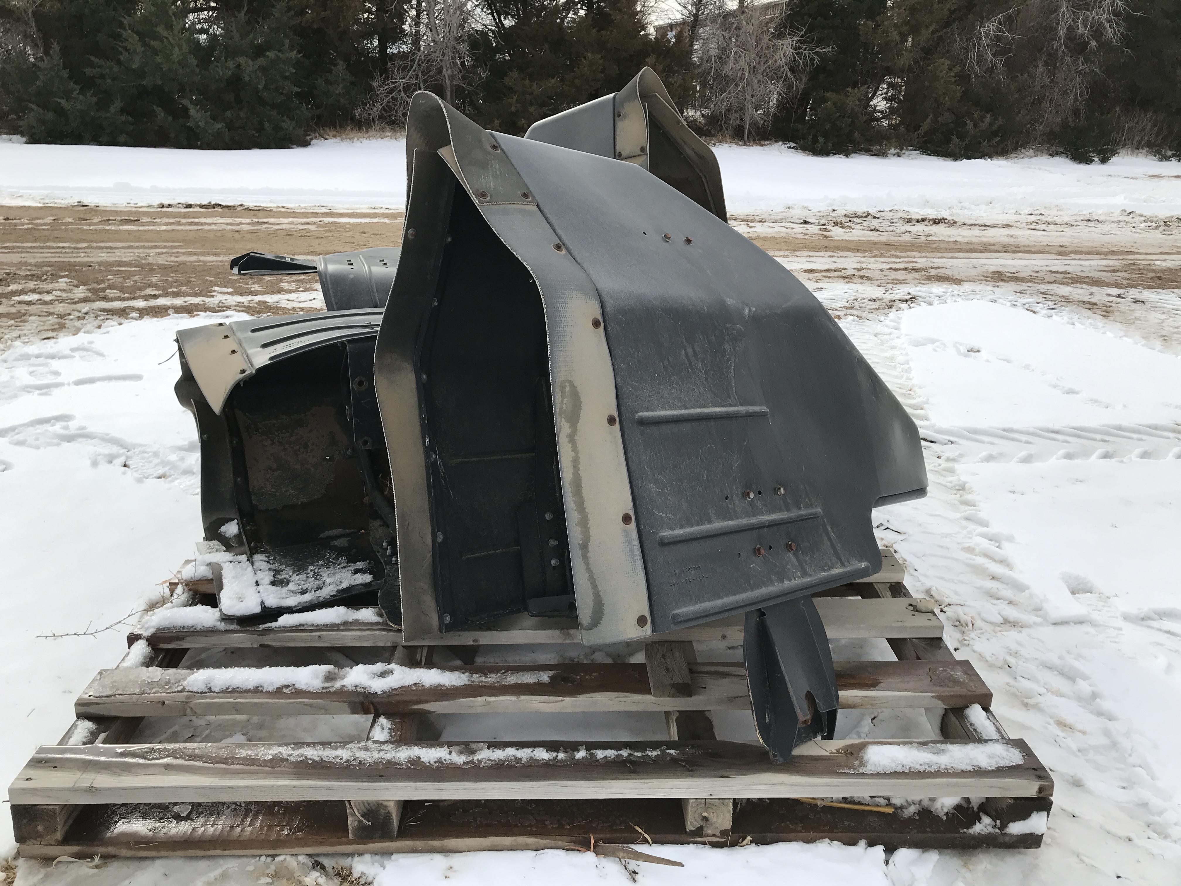 John Deere Sprayer Wheel Shields BigIron Auctions