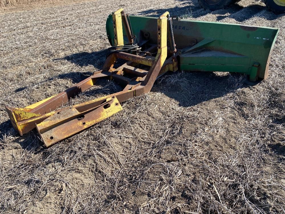 John Deere Dozer Blade BigIron Auctions