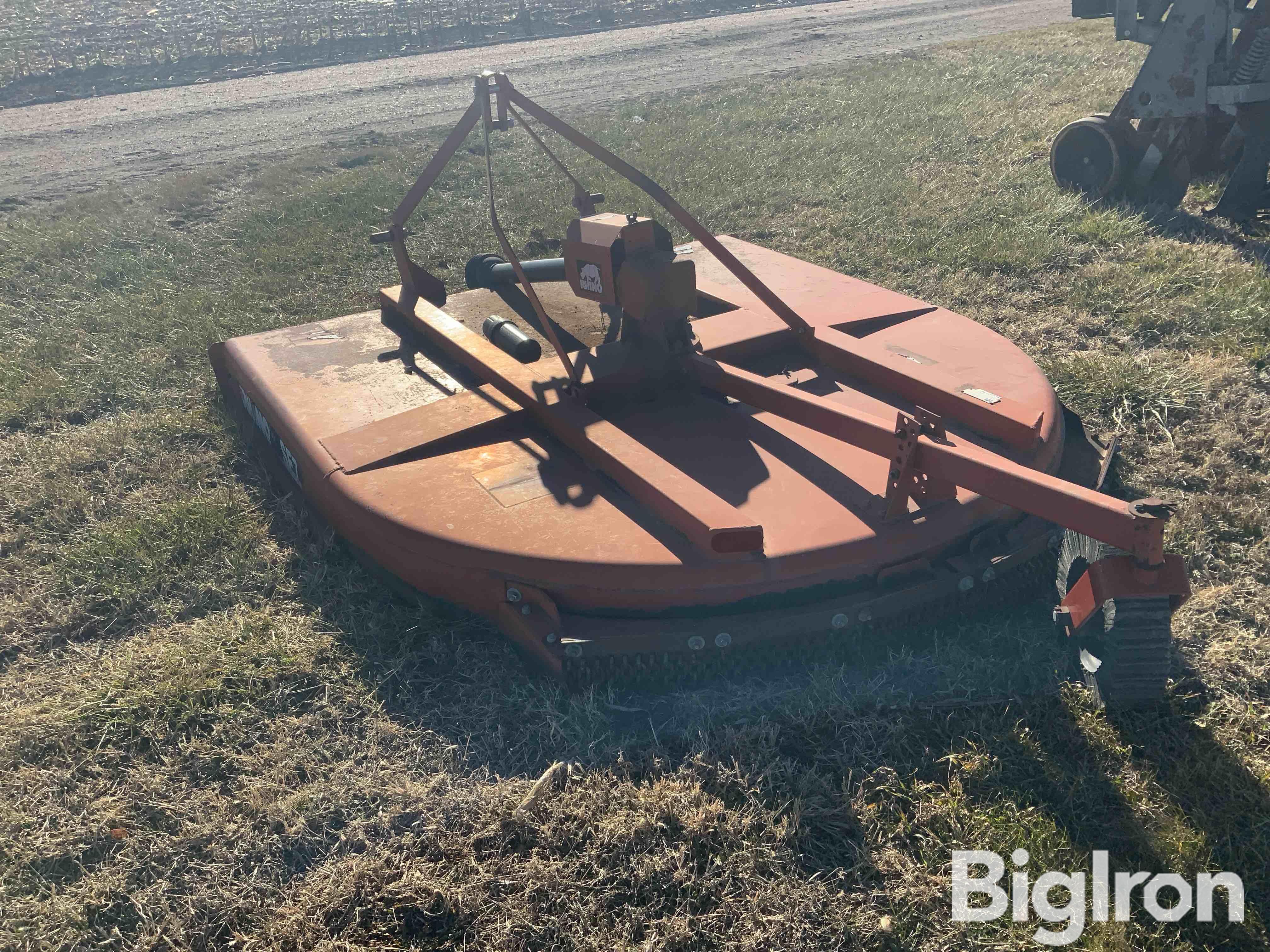 Rhino Se7 3 Pt Rotary Mower Bigiron Auctions