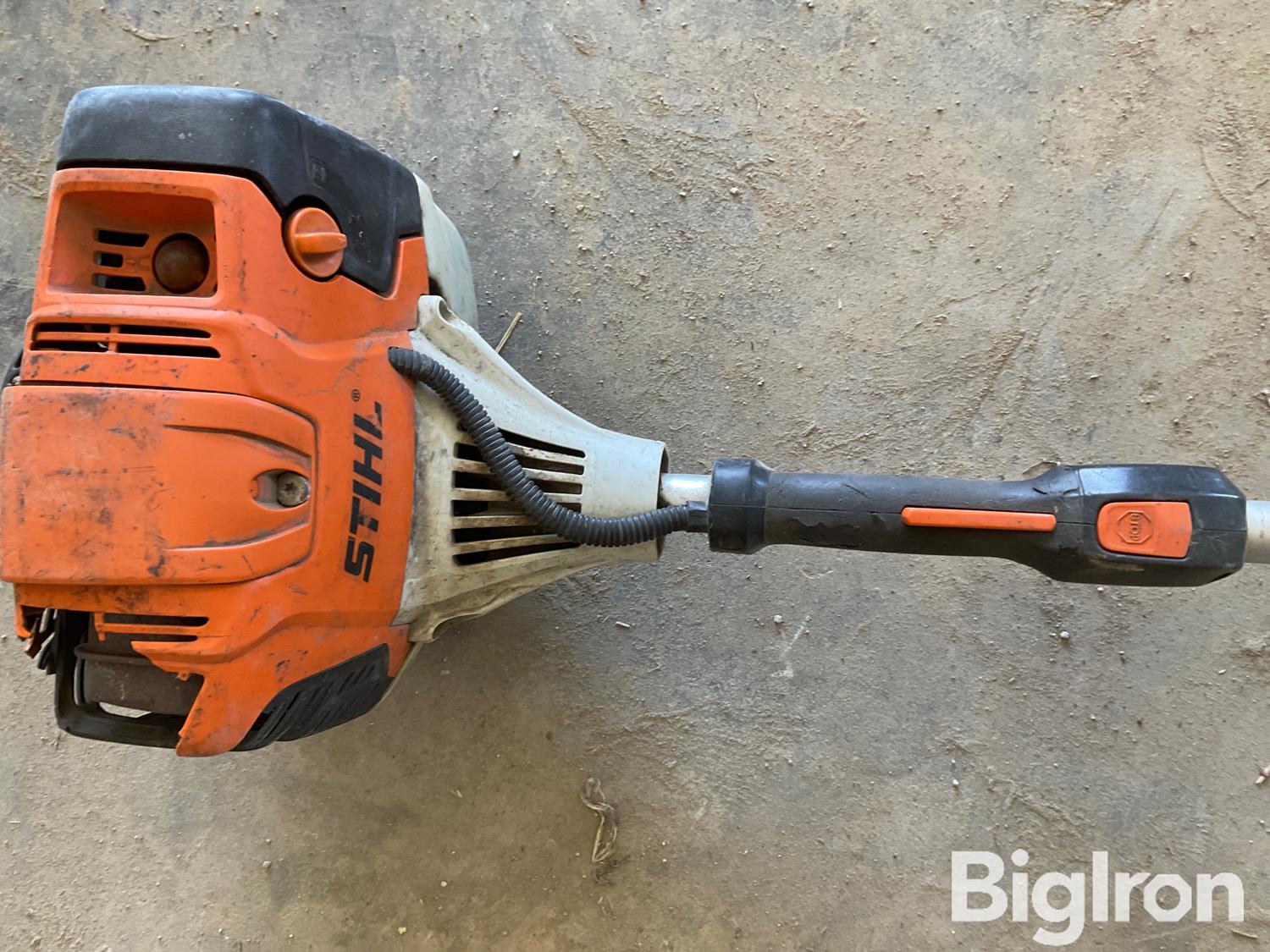 Stihl FS 111 R String Trimmer BigIron Auctions