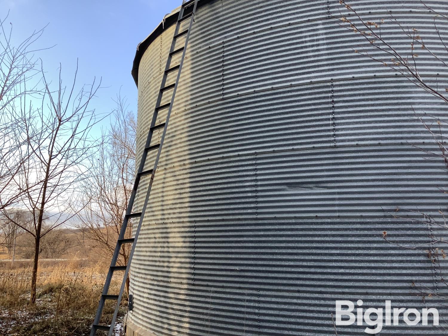 Bs-B Grain Bin BigIron Auctions