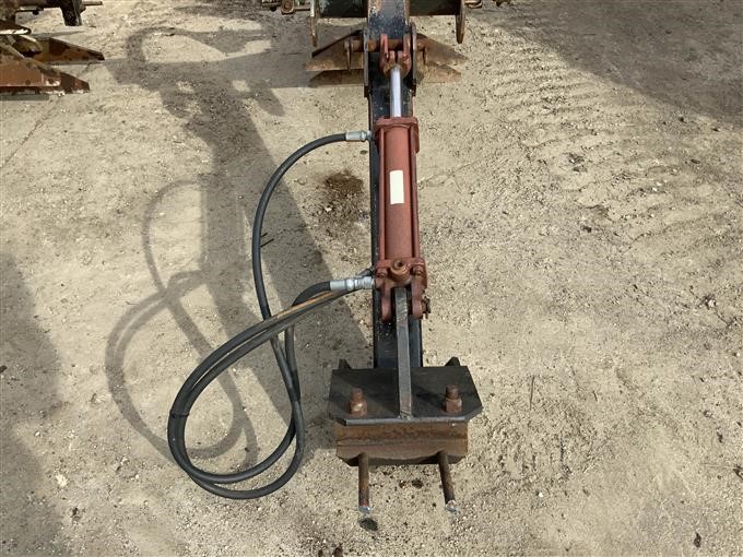 Mechanical Seed Corn Detasseling Cutters BigIron Auctions