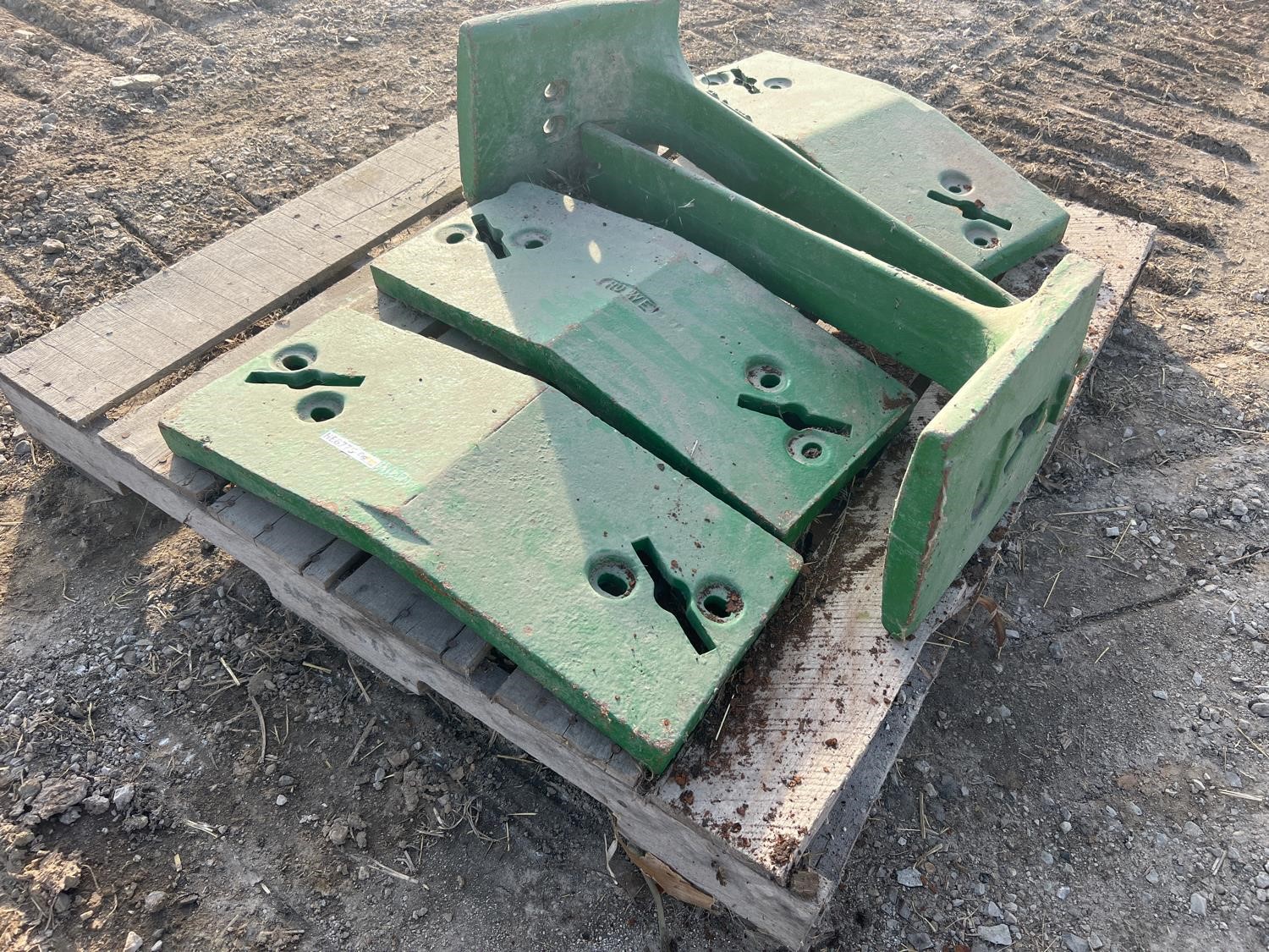 John Deere 20 Series Weights BigIron Auctions