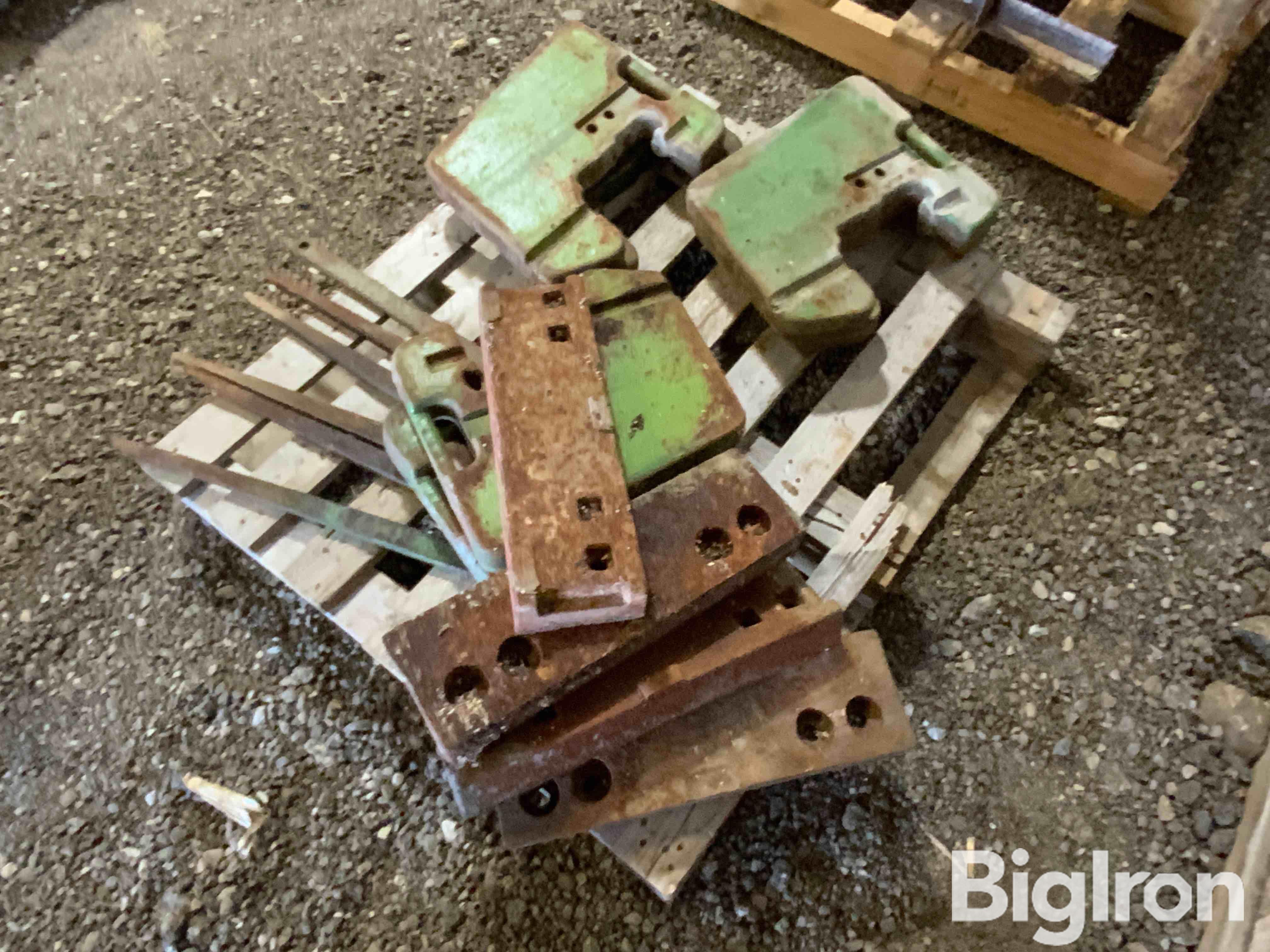 Tractor Weights BigIron Auctions