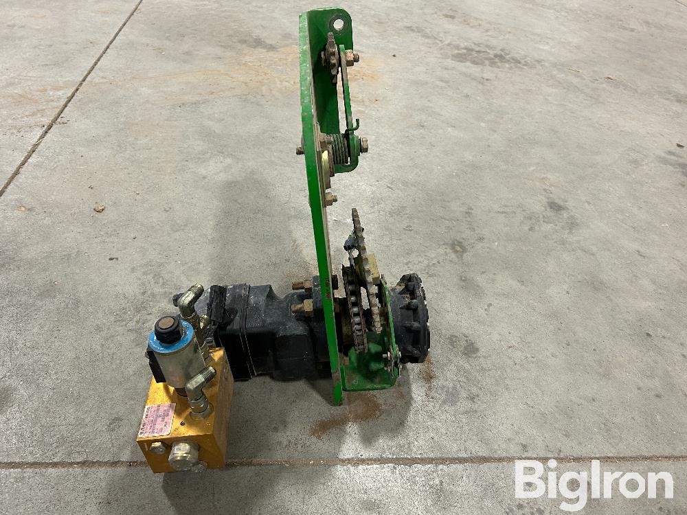 John Deere Variable Rate Drive Motor BigIron Auctions