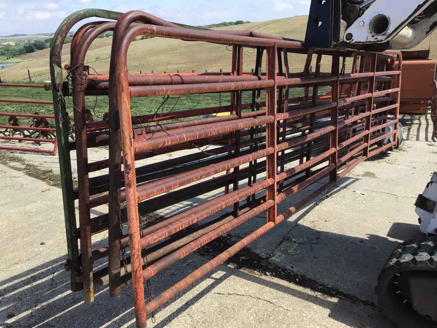 Livestock Gates BigIron Auctions