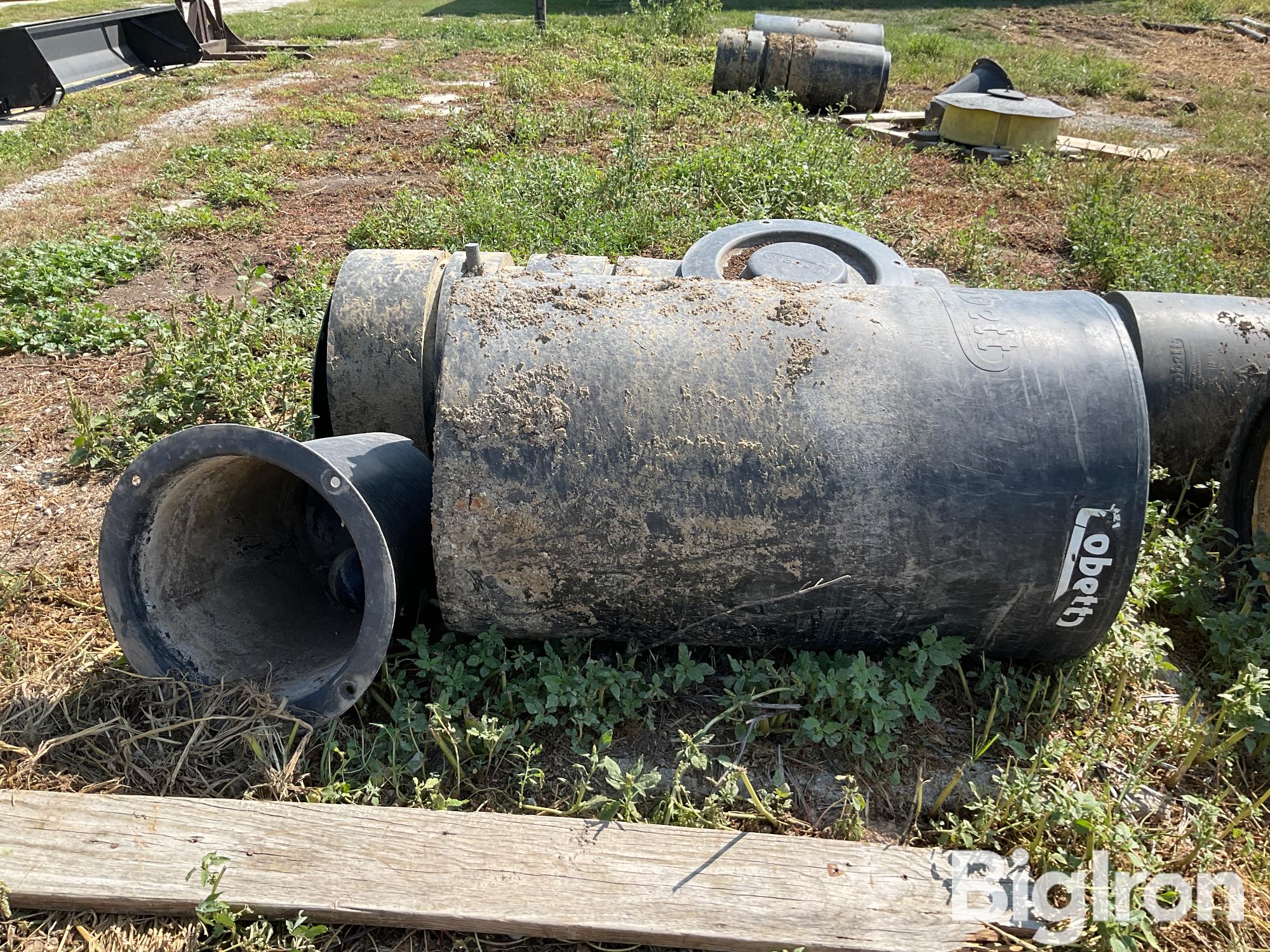 Cobett Earth-Heated Livestock Waterer BigIron Auctions