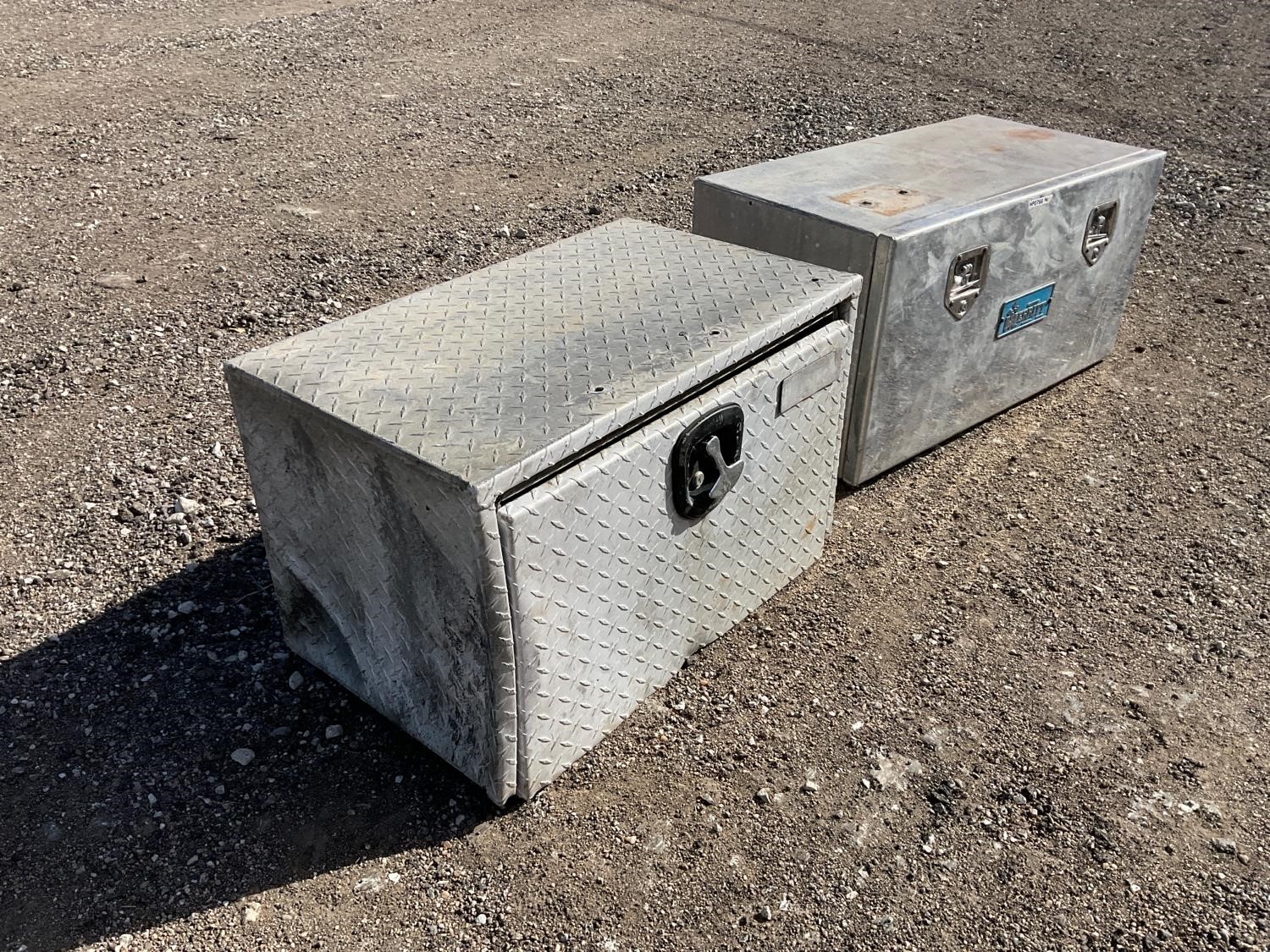 Truck Aluminum Top Mount Toolboxes BigIron Auctions   Truckaluminumtopmounttoolboxes 84ddc14b9d2c47c9afb47019fe959faa 