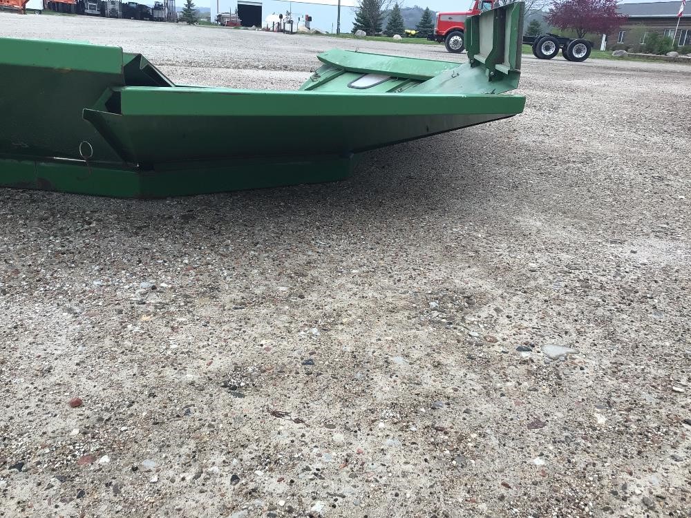 John Deere Grain Tank Extension Bigiron Auctions 0442