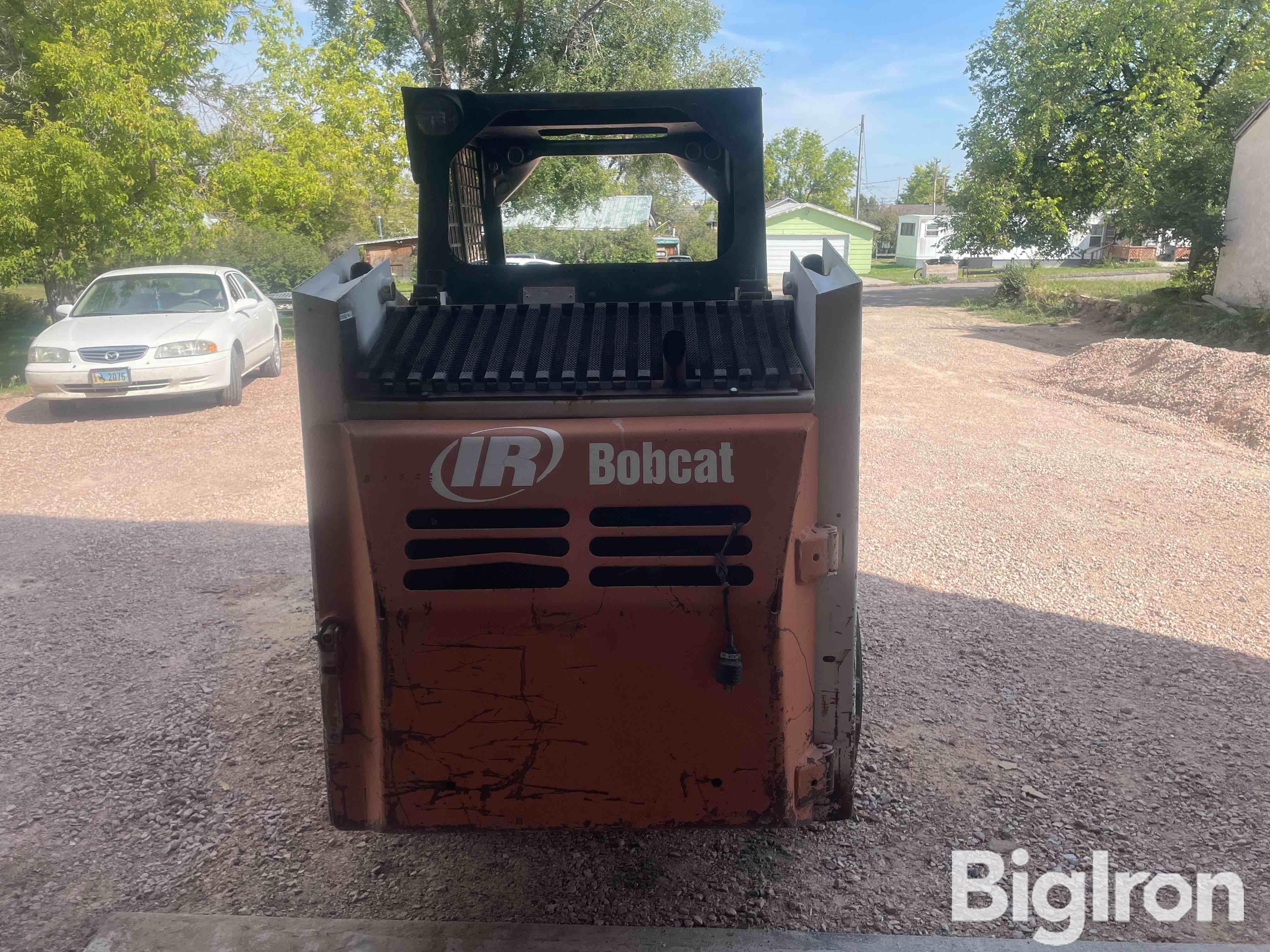 1987 Bobcat 642B Skid Steer BigIron Auctions