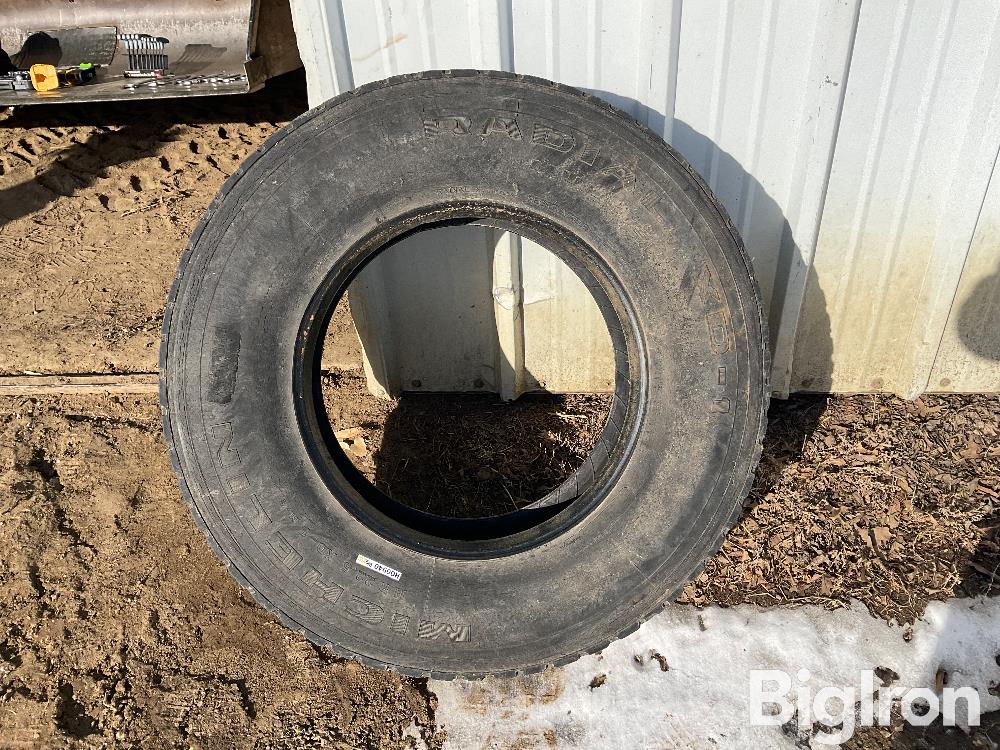 Michelin 11R22.5 Truck Tire BigIron Auctions