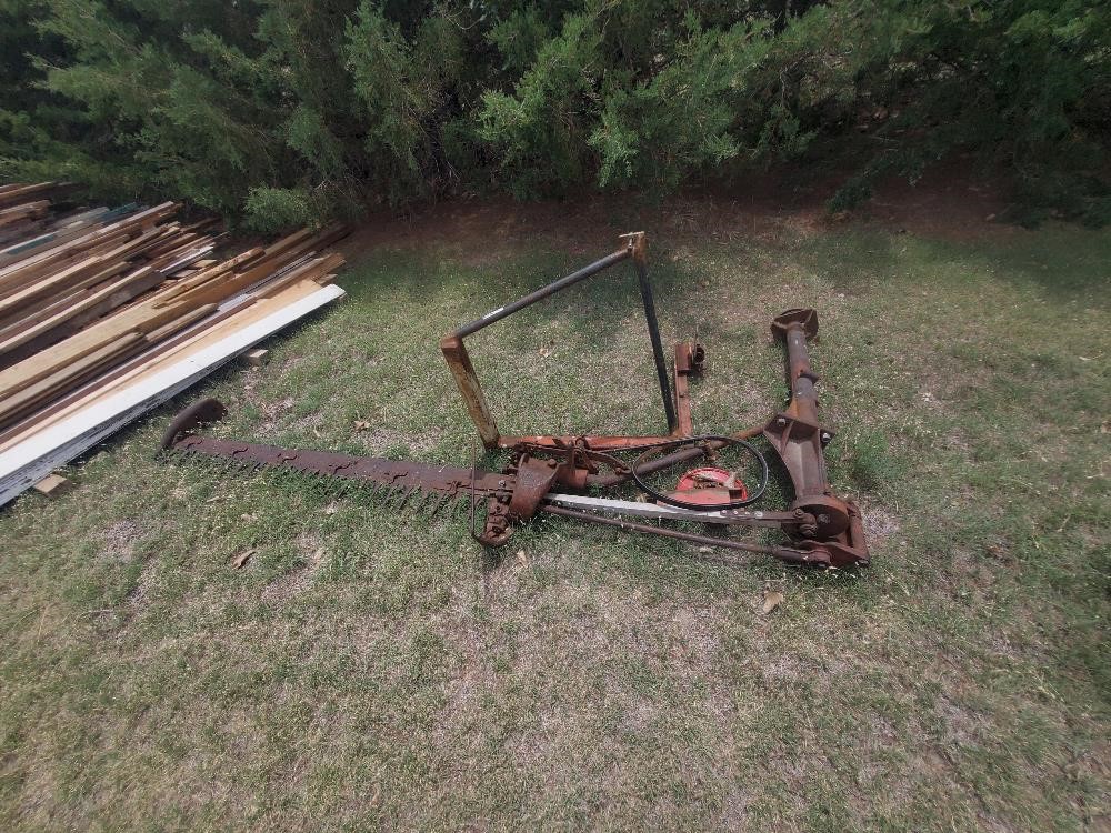 Sickle Bar Mower Attachment BigIron Auctions