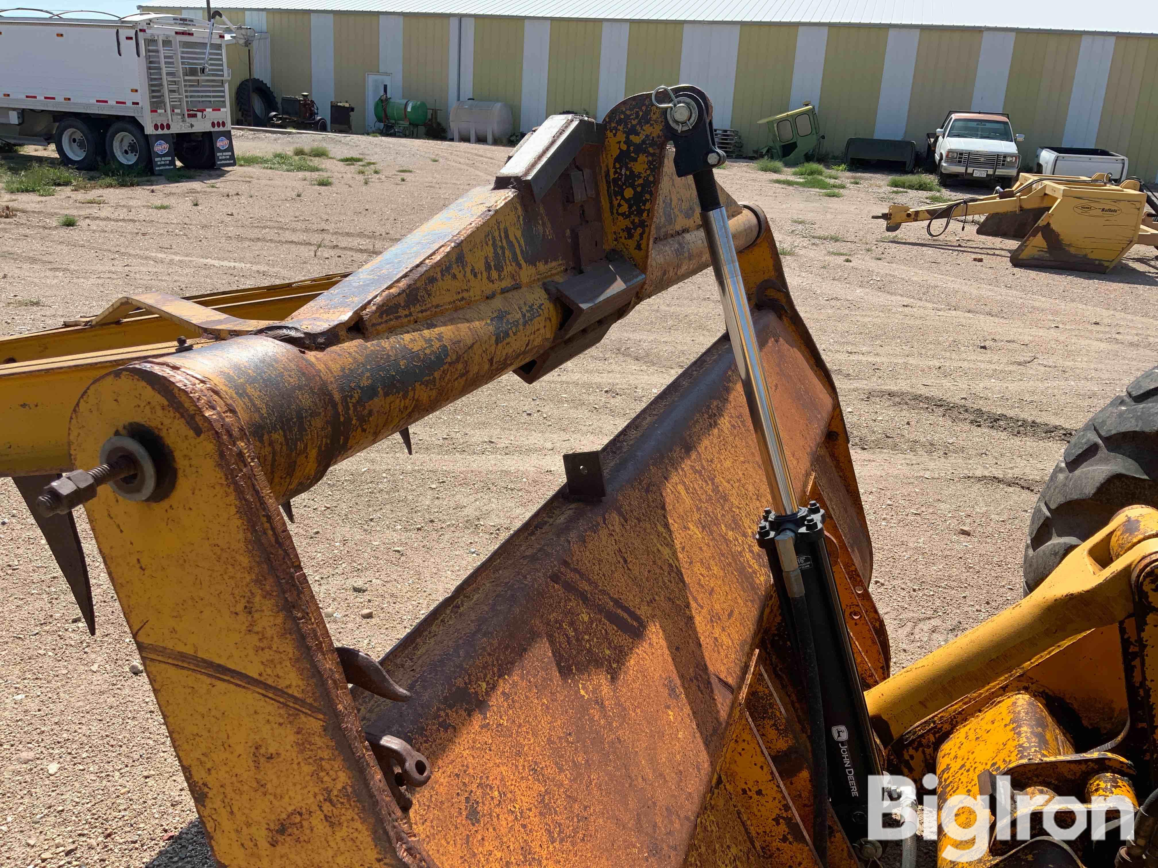 John Deere 544B Wheel Loader BigIron Auctions